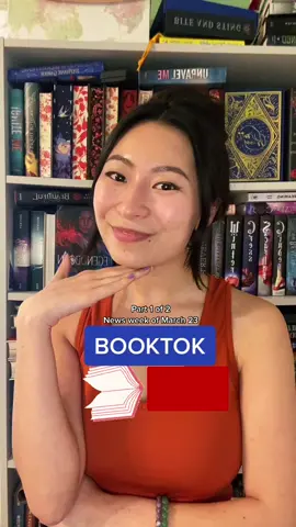 What’s your fav news from this week? #booktoknews #BookTok #bookclub #bookworm #books #heartstoppernetflix #heartstopper #wherethecrawdadssing #bookdrama #books #reading #bookishthoughts #fyp