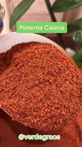 Já utilizaram a pimenta Caiena? #pimentacaiena #pimentacayena #produtosnaturais #temperosnaturais #salvador