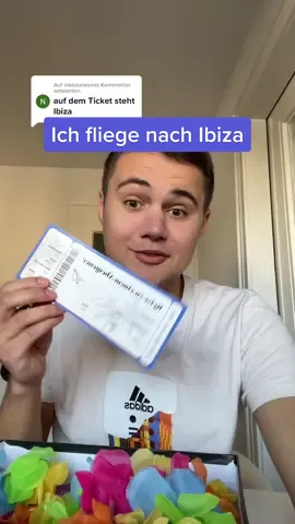 @niklasxiaomi antworten Für mich geht es tatsächlich nach Ibiza 🥺 Aber was mache ich denn da hä?