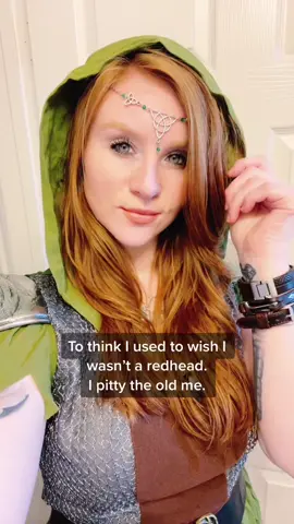 Love yourself! #queenalphajen #redheads #redheadsoftiktok #redheadsbelike #redheadsbelike #gingergirls