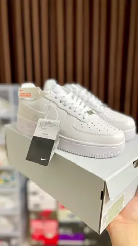 Nike air Force One - Đôi giày quốc dân.   #AF1.  #SNEAKER_HN