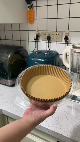 Set giấy nến hình khuôn bánh dùng cho nồi chiên không dầu