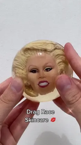 RuBall Drag Race Skincare 💄 #skincare #beauty #asmr #satisfying #rupaul #rupaulsdragrace