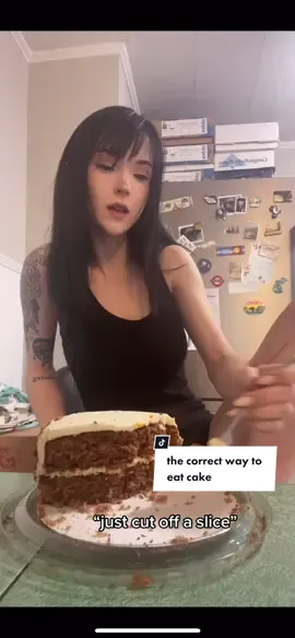 forks > slices 🍰 #fypシ
