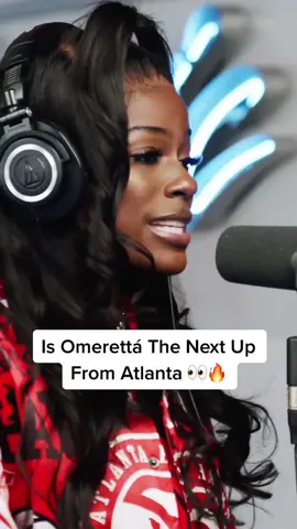 #omerettathegreat has recently been the talk of Atlanta and proves why in new freestyle 👀🔥Check out this clip from our #OnTheComeUp episode curated by @Cam Kirk Studios  for @hulu  & @Atlanta  🔊