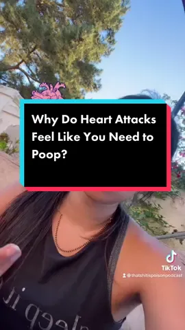 When pooping stops your heart ❤️ #interesting #poop