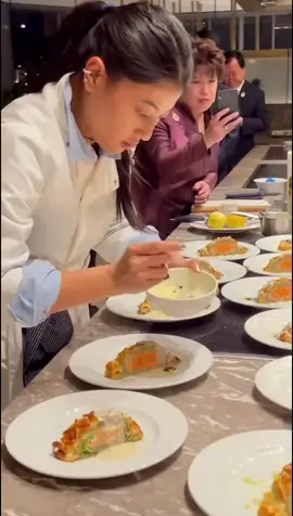ทรงตั้งใจทำมาก☺#สมเด็จพระเจ้าลูกเธอเจ้าฟ้าสิริวัณณวรีนารีรัตนราชกัญญา #ทรงพระเจริญ #พระองค์หญิง #ทําอาหาร #น่าทาน