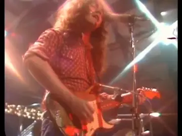 Rory Gallagher - Million Miles Away #live #music #video #rock #blues #bluesmusic #rorygallagher #rocknroll #montreux #1977  #classicrock #guitar #fender #fenderstratocaster #bestguitarist