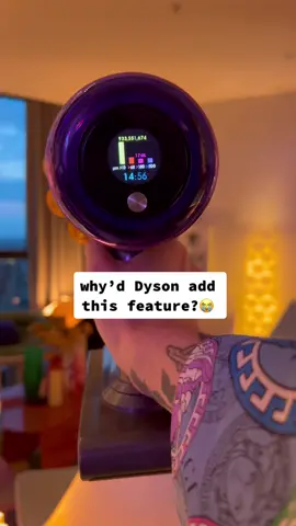 there should be a leaderboard and prizes 🤣 #dyson #vacuum #cleaning