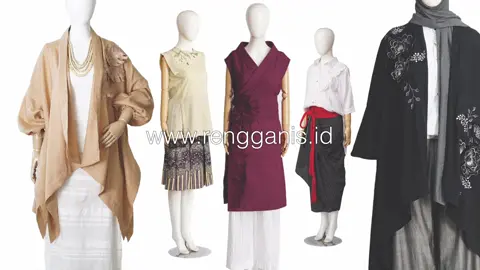Rengganis is a slowfashion brand inspired by Indonesian culture with a global taste. We promote hand embroidery, traditional textiles, and use only natural fibers for a more sustainable industry. Visit www.rengganis.id for the complete stories and collections from fashion, handmade textiles to accessories. #slowfashionbrand #slowfashion #indonesianfashion #indonesianproduct #indonesianbrand #handmadefashion #embroidery #traditionaltextiles #contemporaryethnic #sustainablefashion