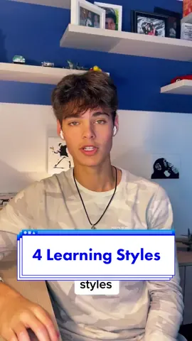 Which type are you? #learnyfi #student #students #learn #education #learningstyles #college #highschoolstudent #teach