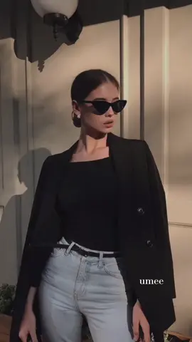 Chic 🥺 #umeefashion #minimalist #fashioninspo #outfit #style #xuhuong #fashion #fyp