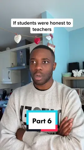 If students were honest to their teachers! #school #teacher #student #fyp #foryoupage #viral