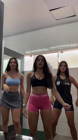 Saudades do nosso treino 💖