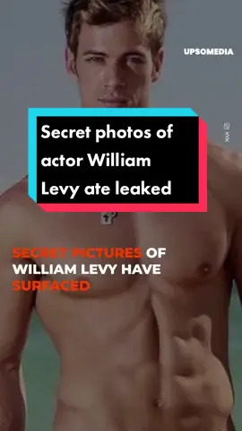 #WilliamLevy: secret pictures of 