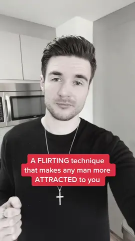 🤫 #flirt #flirting #datingtips #dating #datingcoach