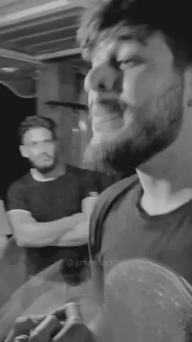 آخر فيديو مع أية💔بدكن نطلع لايف انا وأية ونحكي كلشي صار؟ #amar_naddaf #tiktok