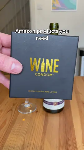 Prevents 100% of accidents… 🍷