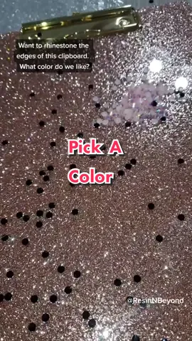 What color? #BridgertonScandal #OscarsAtHome #HaloSilverTeam #WomenOwnedBusiness #LizzosBigGrrrls #resinnbeyond #fypシ #rhinestones #fyp #poll