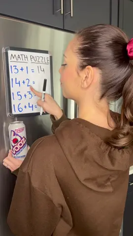 #ad Can you solve this puzzle? @voozhydrate available at #kroger @bangenergy.ceo #VoozHydrate #sponsor