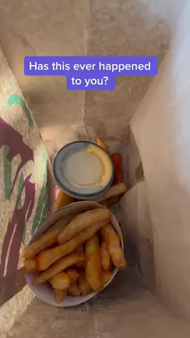 Tag a fry stealer.
