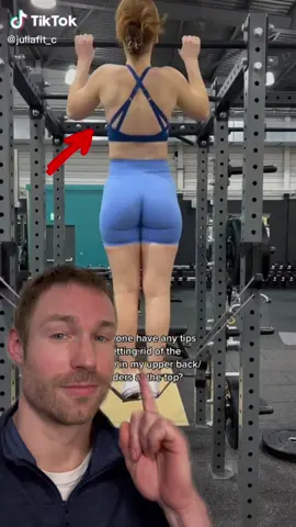 Pull up help for @Julia Chereshneva. #pullup #pullups #Fitness #fit #bodybuilding #workout #workoutplan #gym #GymTok #powerlifting #lifting #BridgertonScandal #backday #workoutroutine #exercise
