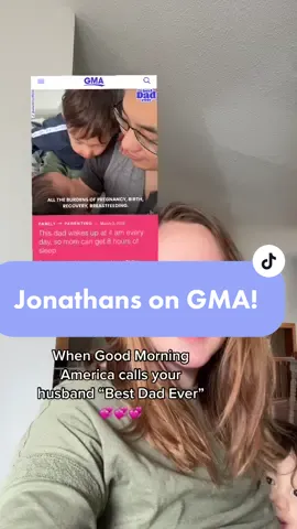 The fact that so many people recognize what an amazing father he is makes me so happy!! 🥰🥰  #OscarsAtHome