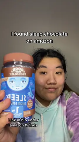 The fact this tastes like m&ms I don’t think I can go back to regular melatonin 😳 #sleepchocolate #BridgertonScandal #OscarsAtHome #WomenOwnedBusiness #amazonmusthaves #OscarsAtHome #amazonfavorites