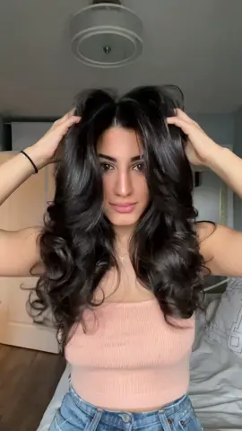 #blowdryhacks #hairhack #hairhacksandtips #hairhacktiktoks #hairtrends #hairtrends2022 #springhair #spring #fypシ #foryoupage
