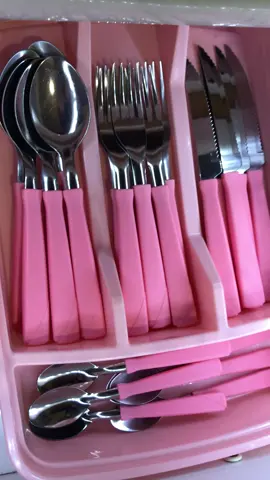 #tramontina #talheresrosa