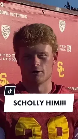 🗣 scholarships change lives!!! #usc #football #college