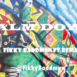 Take a moment and listen to my cover on 'Calm Down'  by @heisrema__ @donjazzy @mufasatundeednut #calmdownchallenge #calmdown #nigerianartist #ticktokgh #ticktocknige🇳🇬 #tictockghana🇬🇭