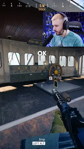 SECRET LOADOUT ON REBIRTH 👀 #rebirthisland #rebirthislandwarzone #warzone #loochytv