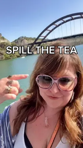 You know who knows it all! #spilltheatx #BridgertonScandal #atxgossip #spillthetea #atxlife #360bridge #lakeaustin