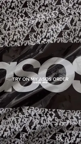 these matching sets are everything! 🤎@asos #tryonhaulasos #asosman