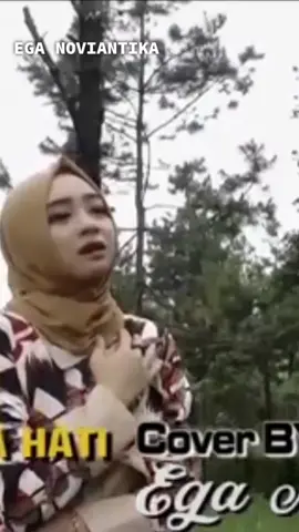 Gerimis melanda hati#ega noviantika# #hiburan