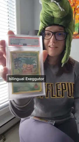 mail day #pokemon #pokemoncards #pokemonsingles #gradedcard #psagraded #pokemoncollector #charmander #exeggutor #cardcollector #vintagepokemon