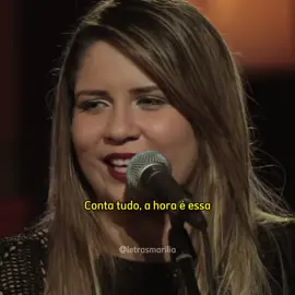 Impasse | Marília Mendonça ft. Henrique e Juliano | Ano: 2016
