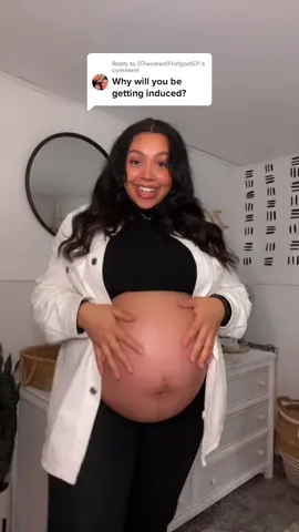 Reply to @07woman07ofgod07 that means we will meet acey in 3 weeks or less ahhh🥺😭🖤 #36weekspregnant #babyace #pregnancy #MomsofTikTok #pregobelly #mombod