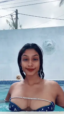 The one who loves me is behind me🫠❤️🐶 #fypシ