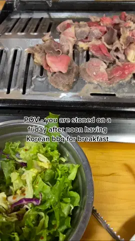 Forgot to get more videos #🍃 #fridayafternoonsnack #BridgertonScandal #LizzosBigGrrrls #ktown #koreanbqq #breakfast #fyp #WeekendVibes