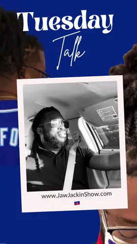 🇭🇹 We are on all platforms ✊🏾 #jawjackinshow #haitiantiktok #HaloSilverTeam #InstaxChallenge #OscarsAtHome #BridgertonScandal #WomenOwnedBusiness #couplestiktok  #relatable #haitianamerican  #lizzosbiggrrrls