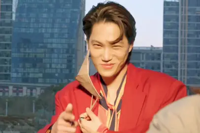 the behind the scene is just cute 🥹🫶 #jongin #kai #exo #fyp #xyzbca