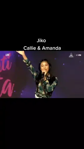 Jikoshoukai @jkt48.amanda.s dan @jkt48.callie.a #jkt48 #aturananticintajkt48