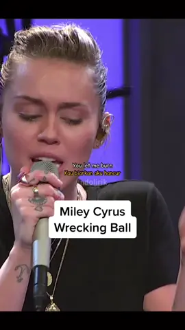 Miley Cyrus - Wrecking Ball #mileycyruschallenge #wreckingballchallenge #sadsong #indolirik