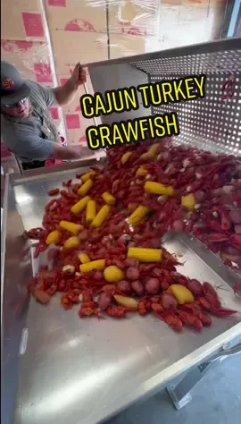#crawfishboil #InstaxChallenge @cajuncrawfish.com @TheCajunTurkeyCo #cajun #crawfish #OscarsAtHome
