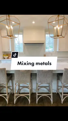Reply to @acleverusername2critique  #mixingmetals #whitekitchen #whitekitchencabinets #traditionalhomedecor #traditionalhome #grandmillennial #grandmillennialdecor #grandmillennialstyle