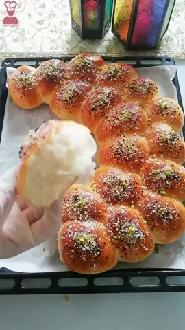 البريوش أو المعروك الأصلي 😍 الطريقة كاملة موجودة على قناتي اليوتيوب Aynur's Kitchen #معروك #معروك_رمضان #بريوش #بريوش_خفيف_مثل_القطن