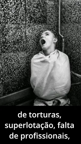 Os misterios do Hospital Psiquiatrico de Juquery  #curiosidades #misterio