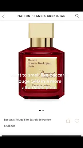 #perfumetiktok #perfume #fypシ #WomenOwnedBusiness #InstaxChallenge #baccaratrouge540